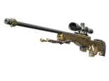 AWP | Queen's Gambit (Battle-Scarred)